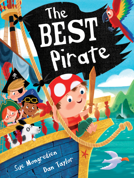 Title details for The Best Pirate by Sue Mongredien - Available